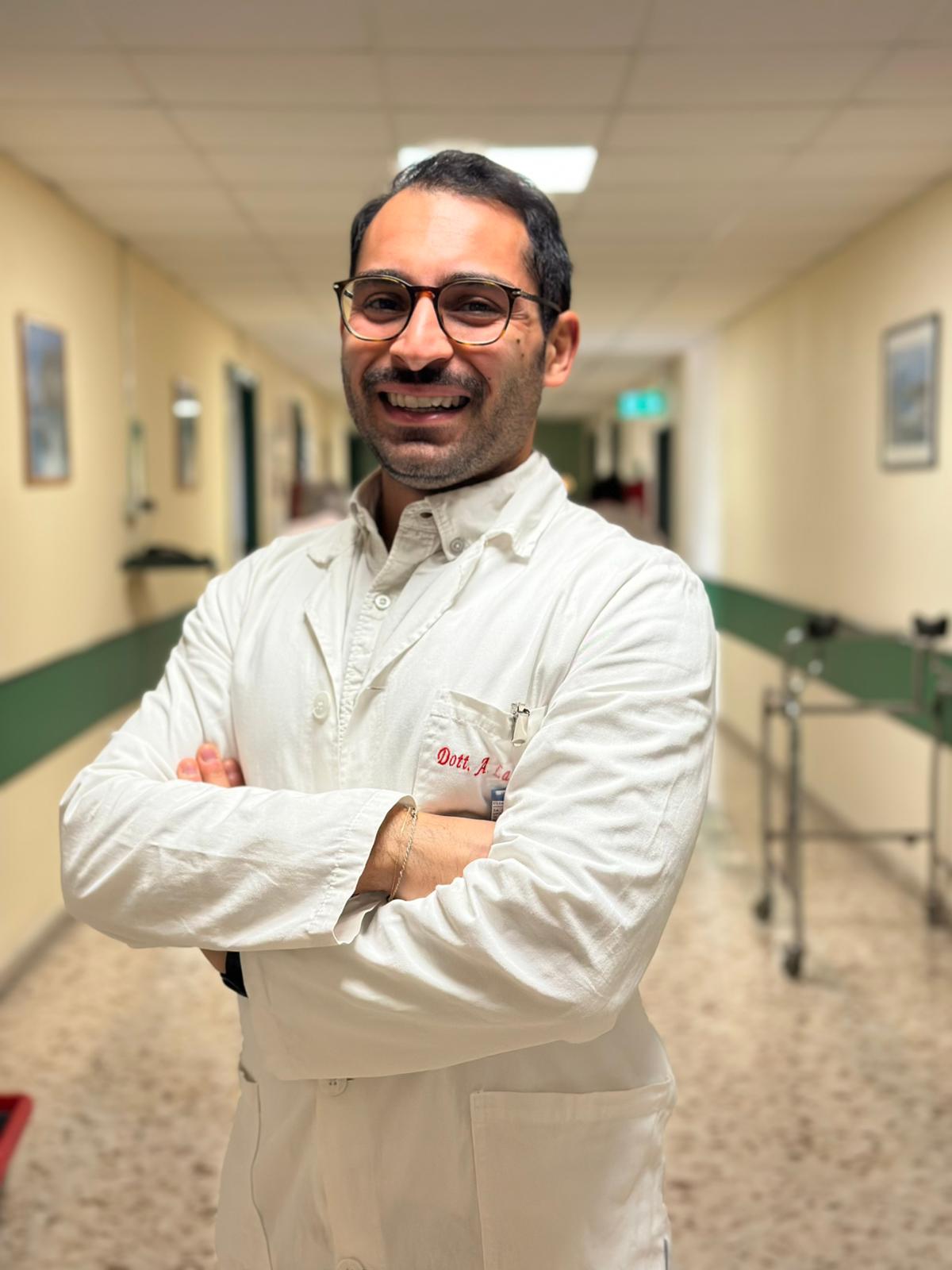 Dott. La Face Alessandro - diagnostica imm.