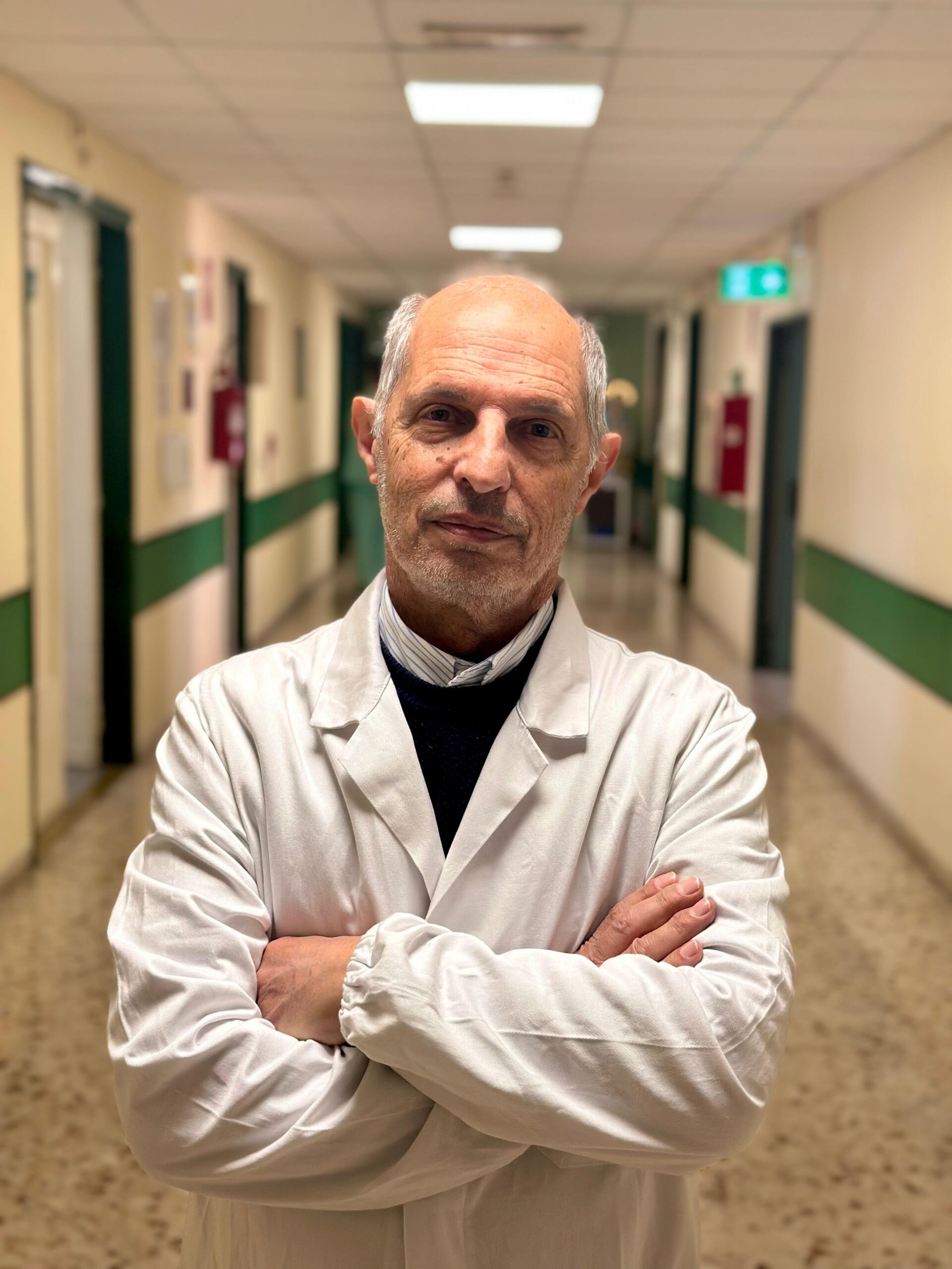 Dott. Michele Ferrari - diagnostica per imm.