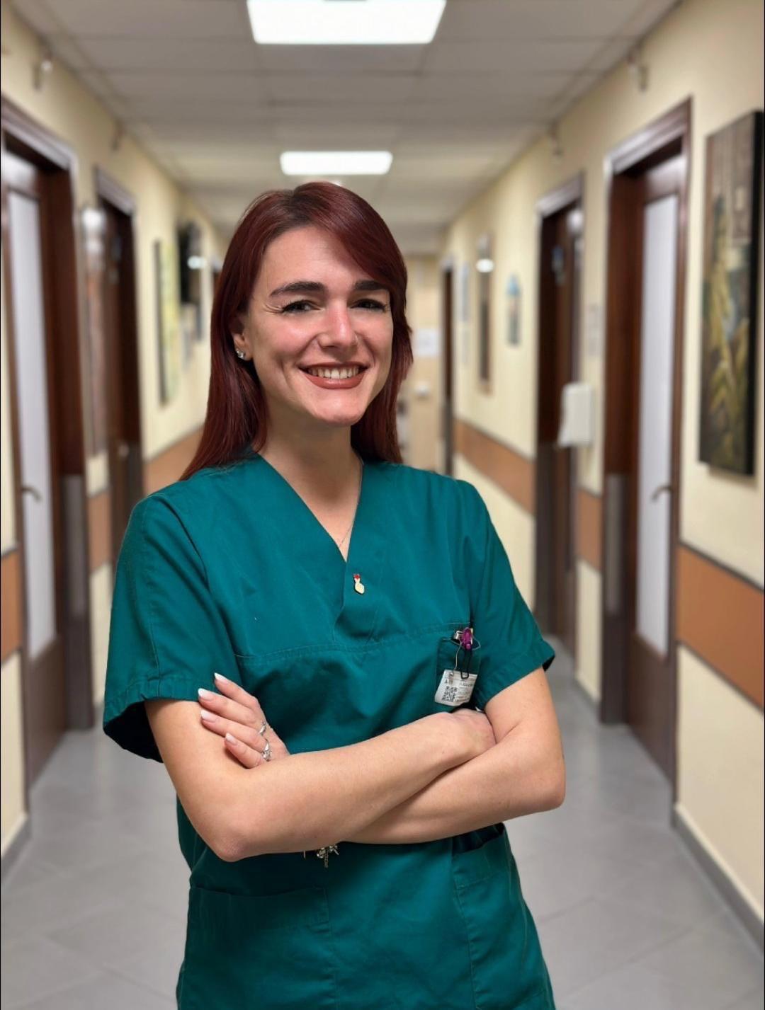 Dott.ssa Benedetta Liguori - Ortopedia e Traumatologia